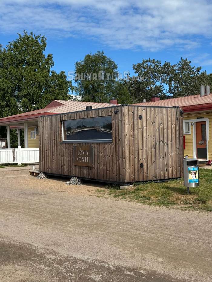 Löylykontti Tuira