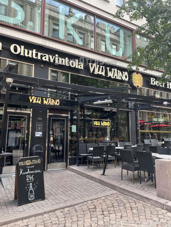 Olutravintola Villi Wäinö