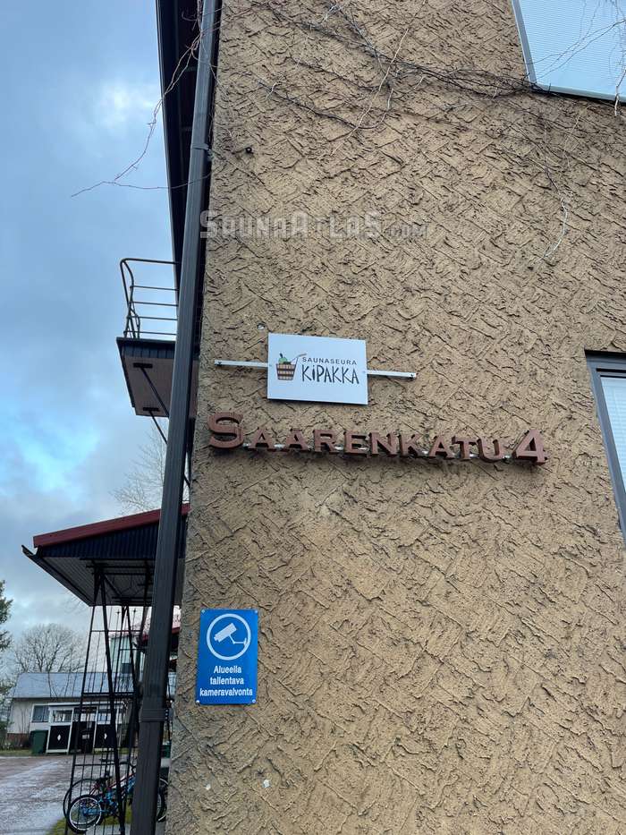 Saunaseura Kipakka