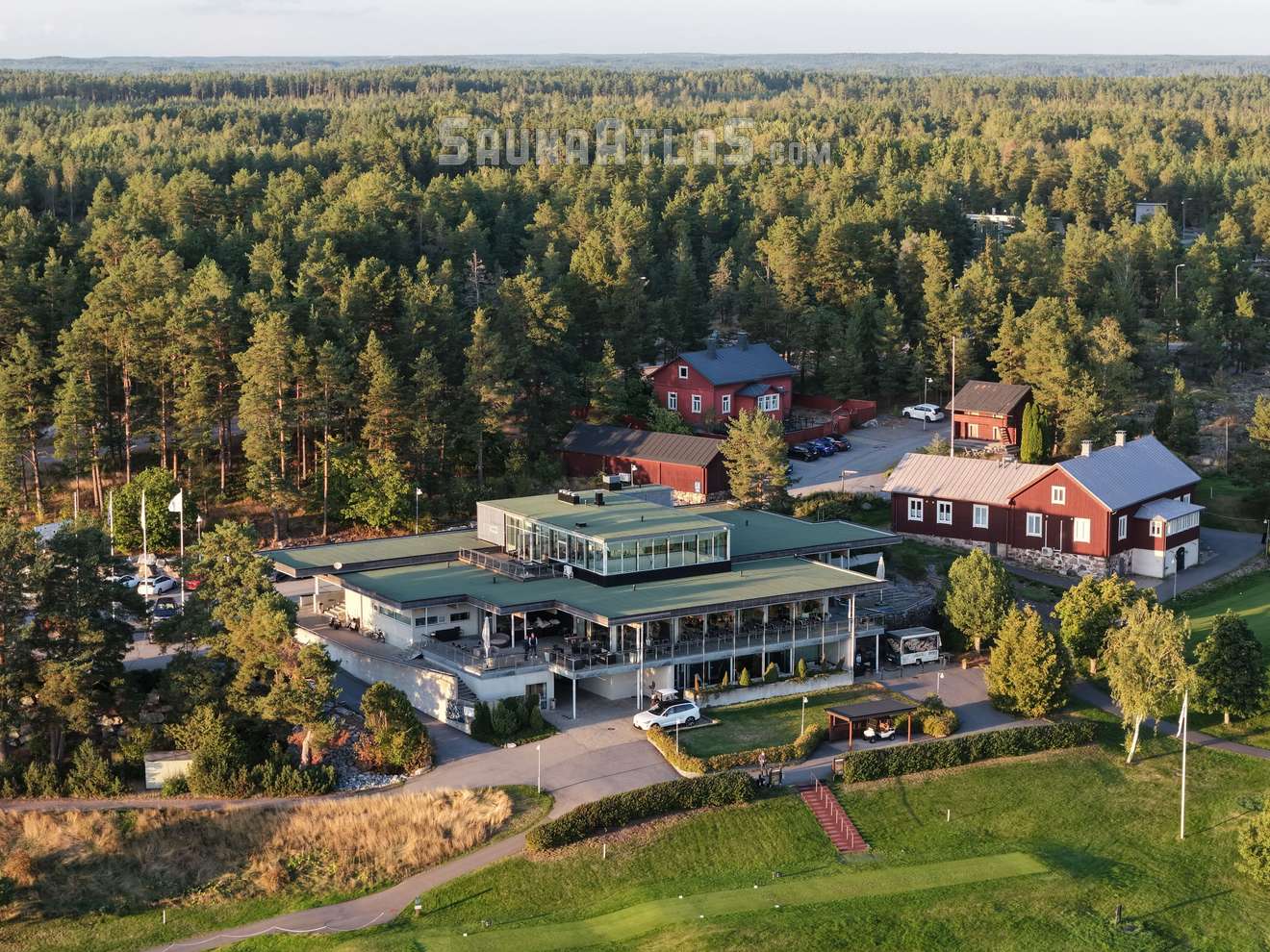 Kultaranta Resort