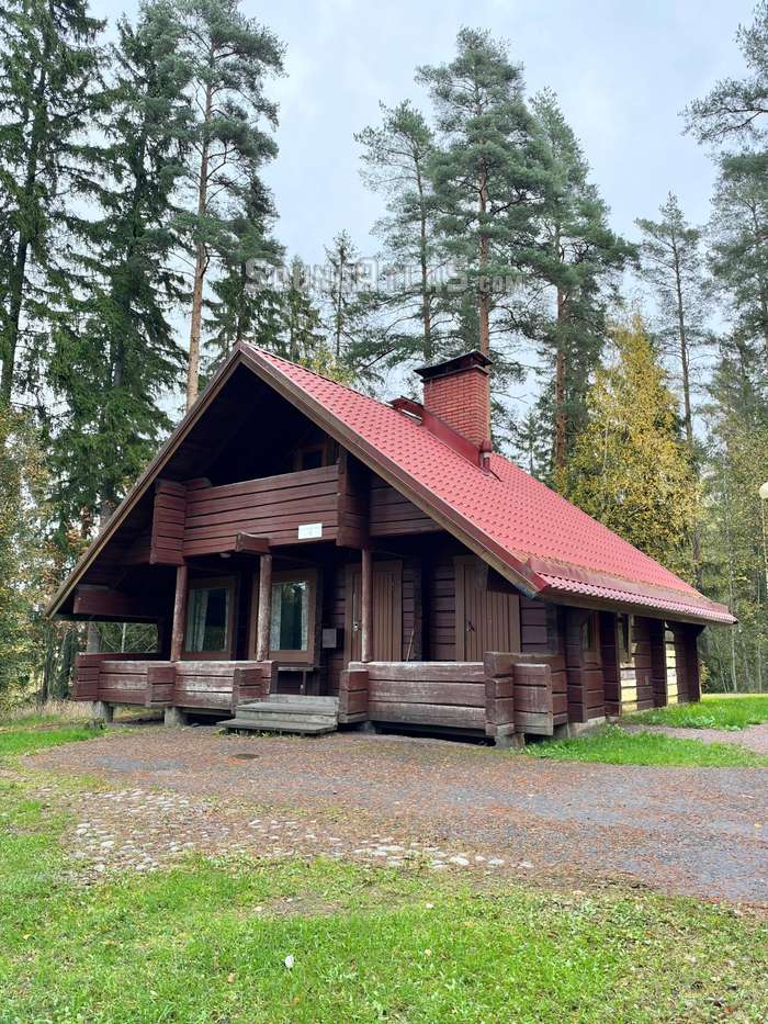 Kellokosken rantasauna