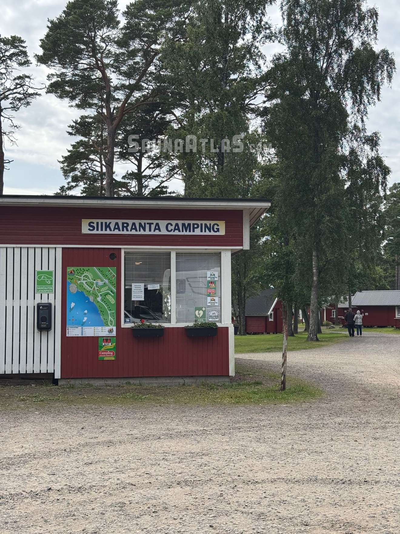 Siikaranta Camping
