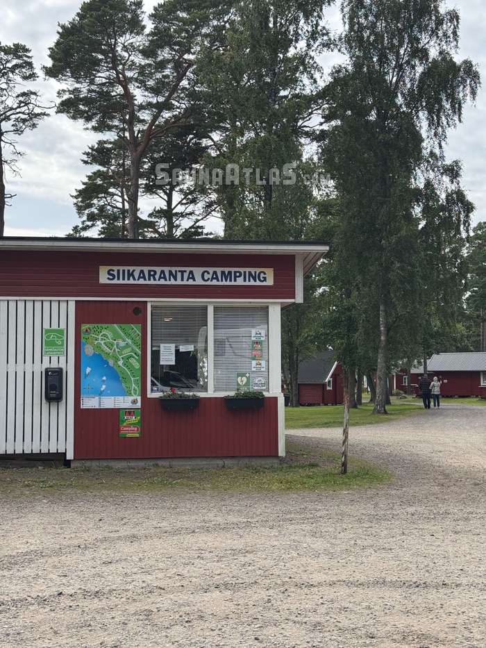 Siikaranta Camping
