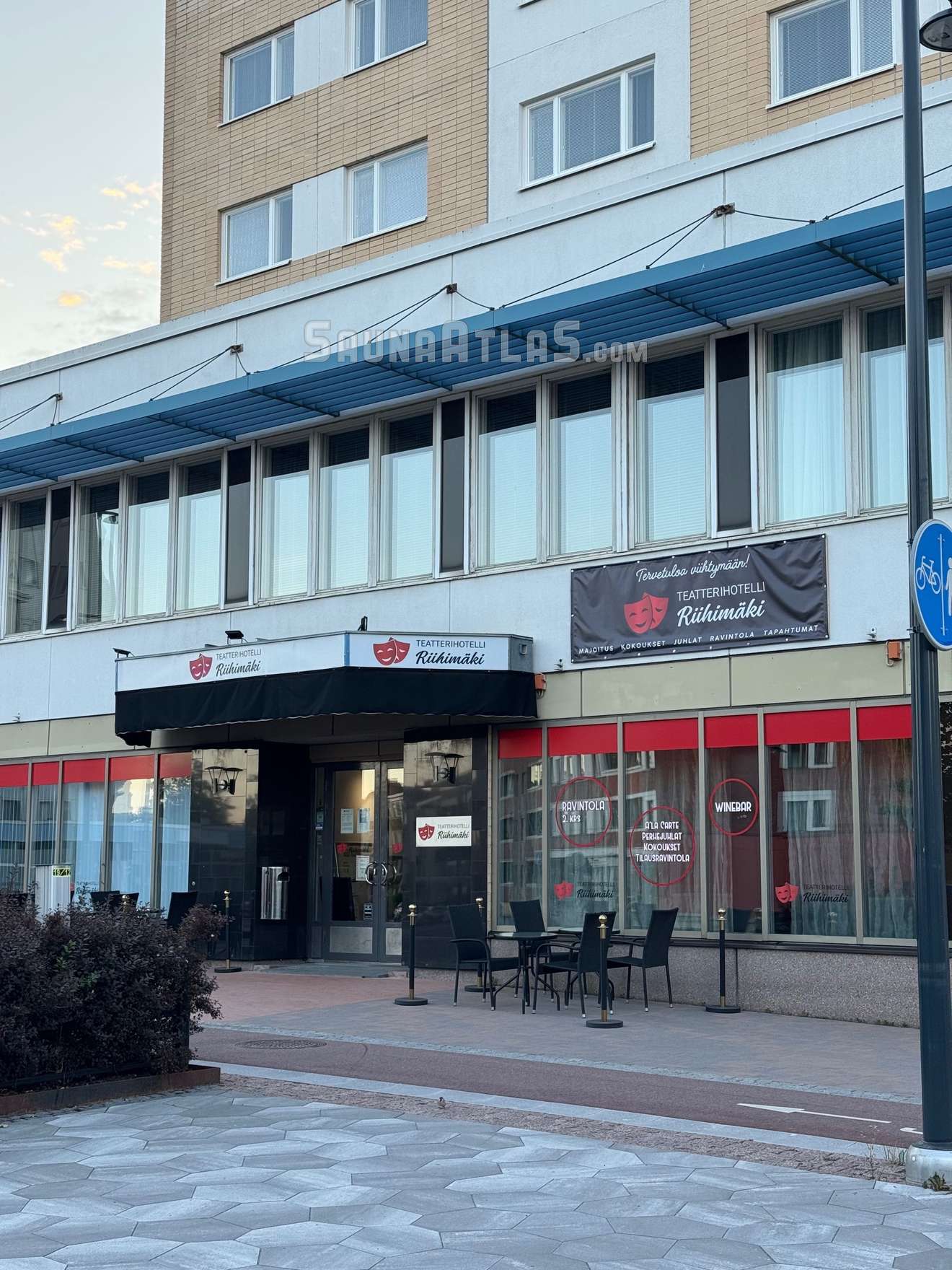 Teatterihotelli Riihimäki