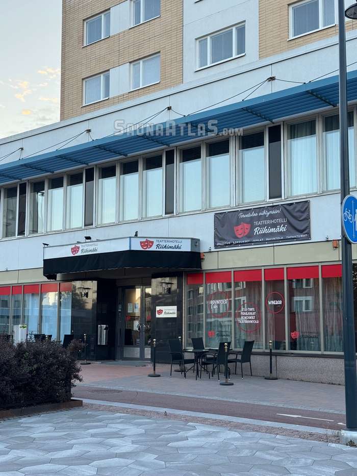 Teatterihotelli Riihimäki