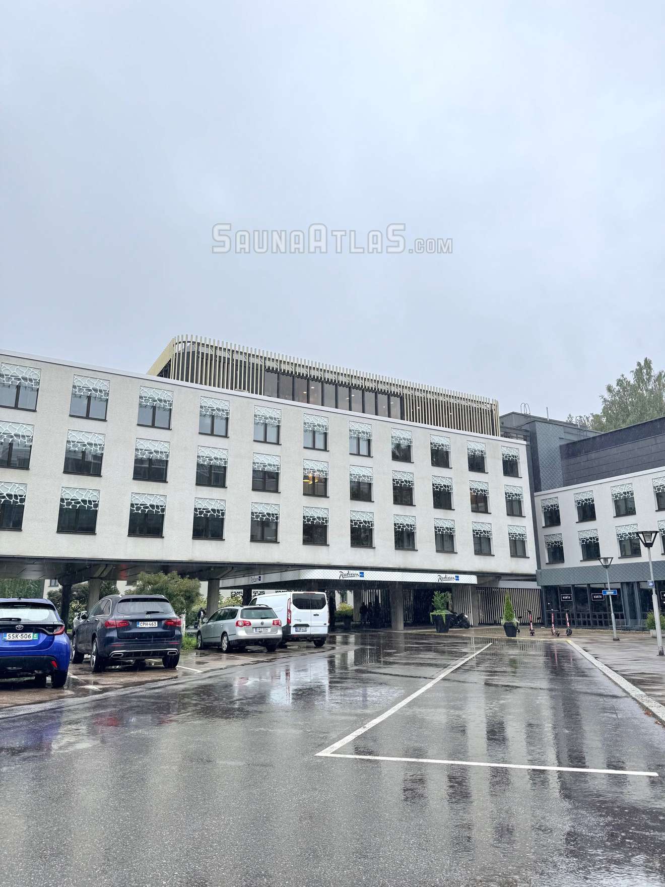 Radisson Blu Espoo