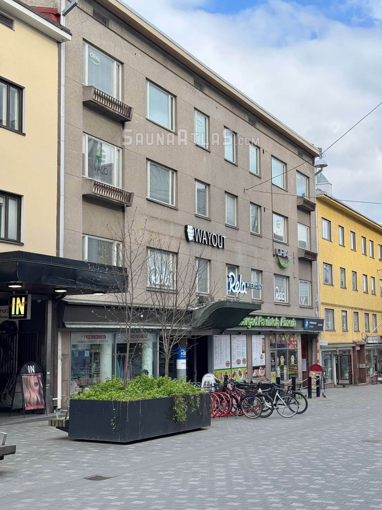 Jyväskylän Kauppalaisseura