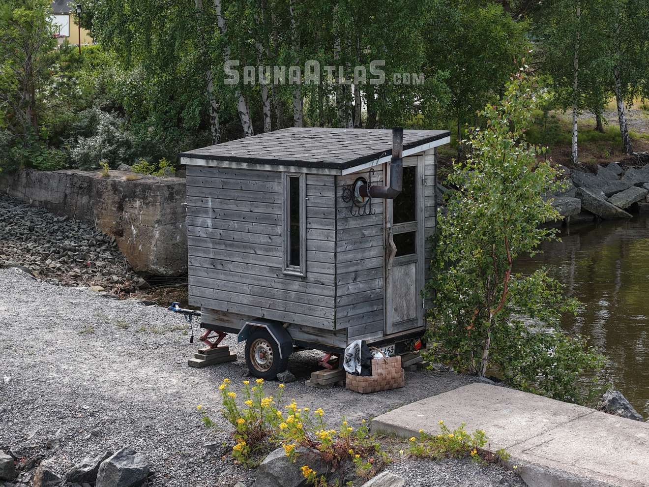 Nuutin sauna