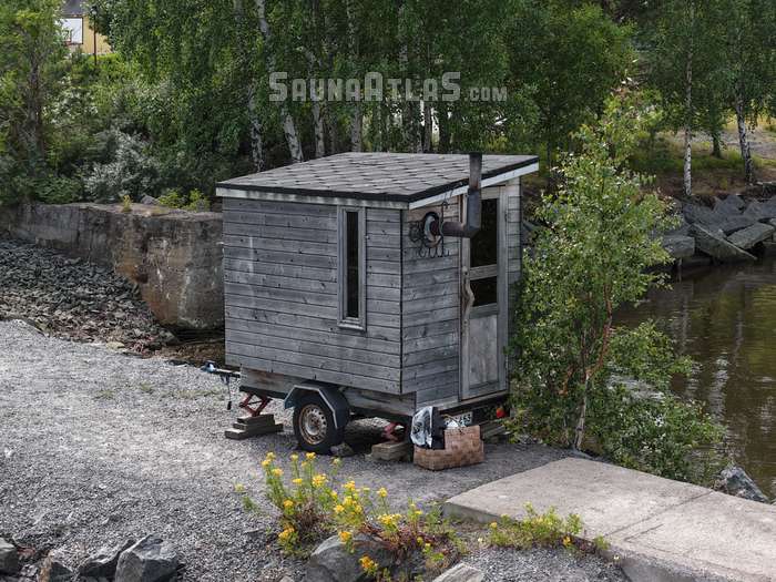 Nuutin sauna