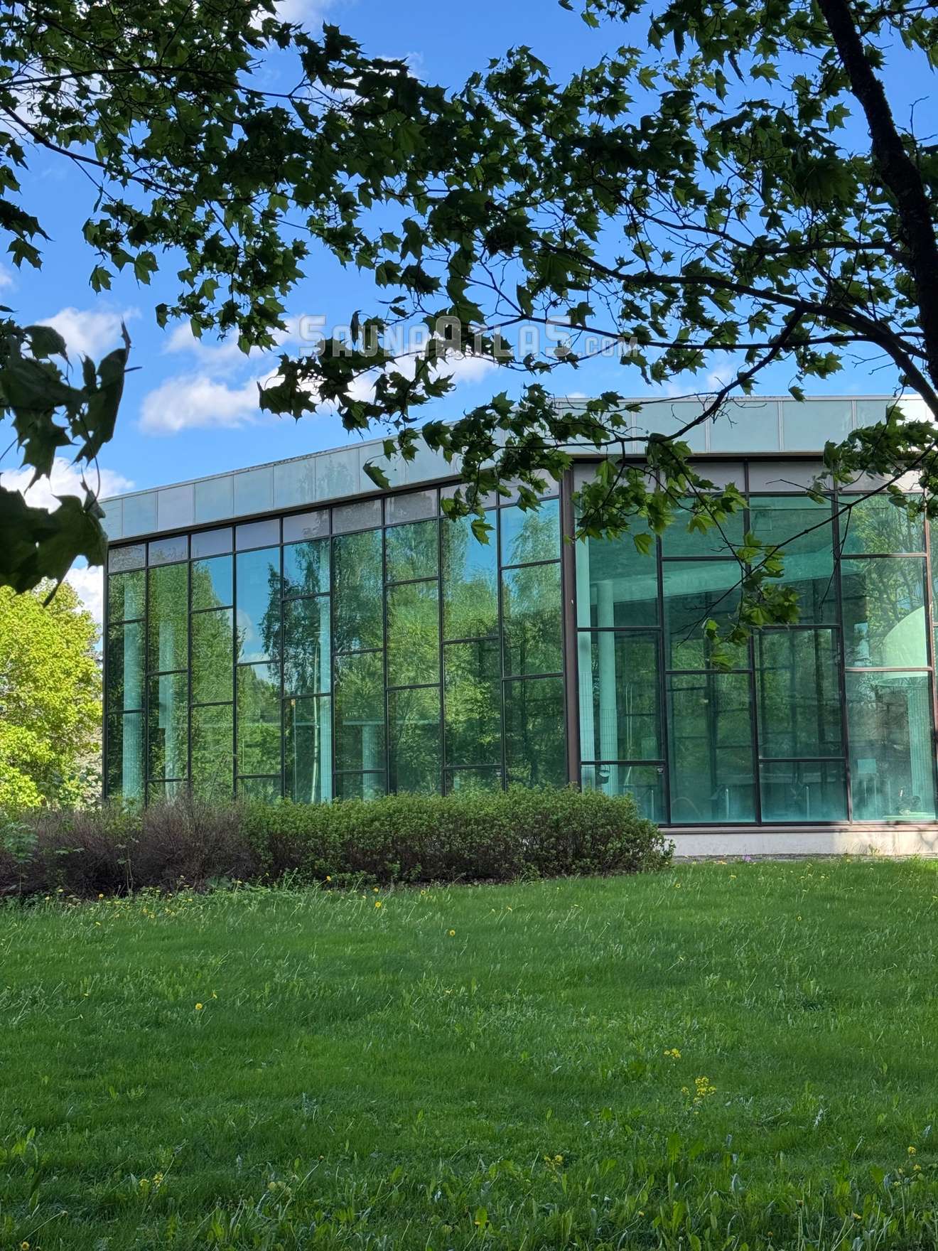 Nokia Swimming Hall