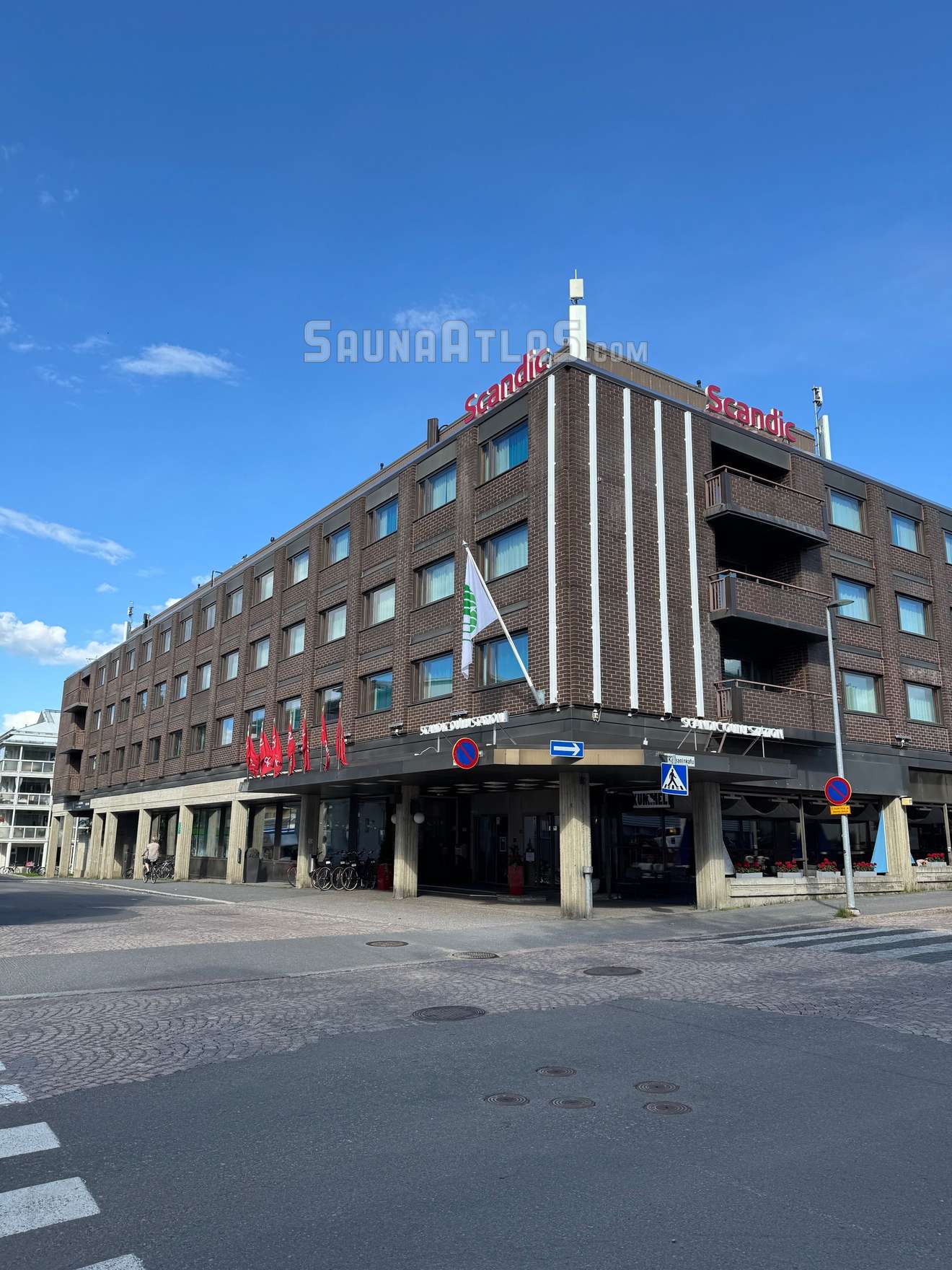 Scandic Oulu Station