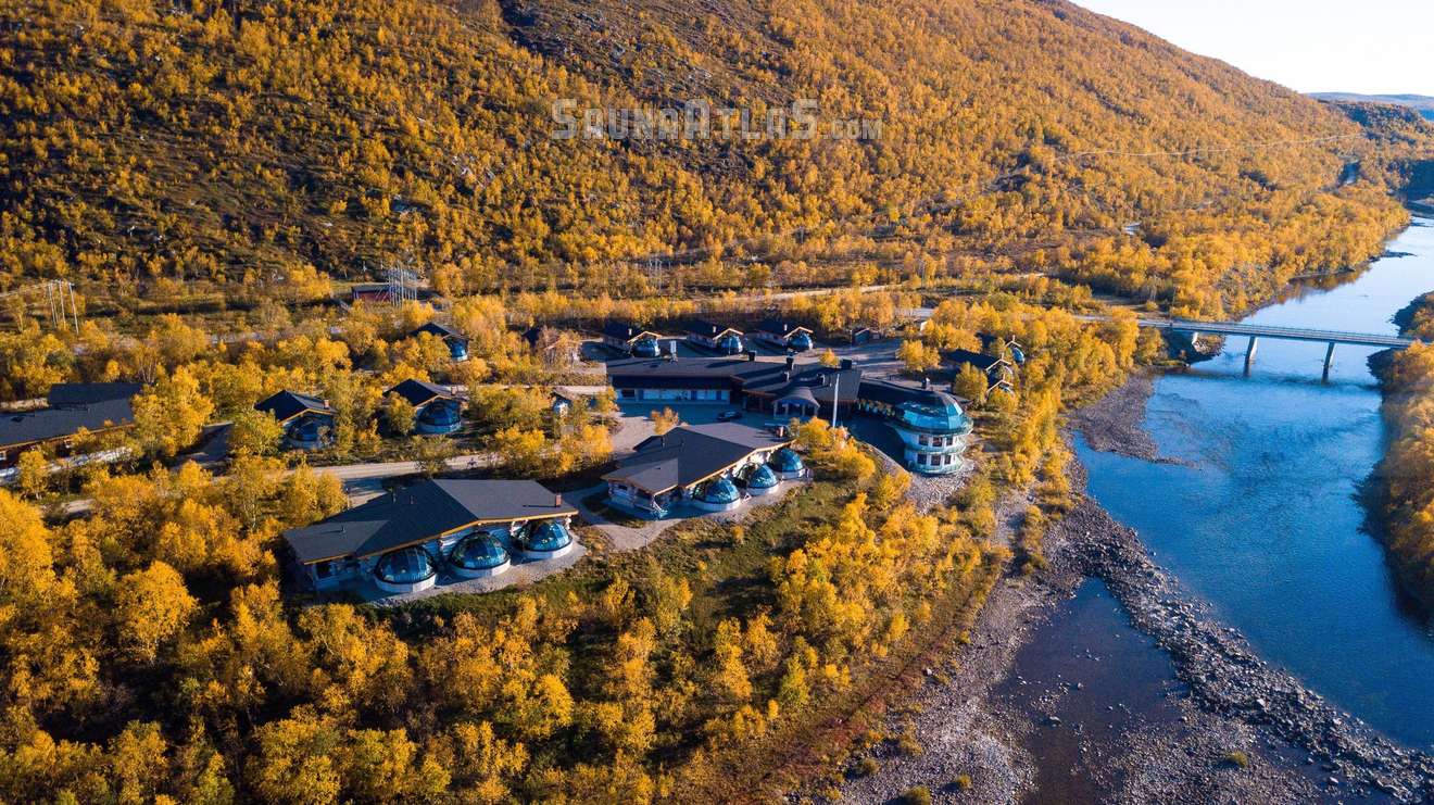 Utsjoki Arctic Resort