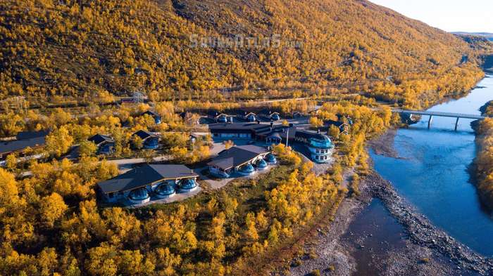 Utsjoki Arctic Resort