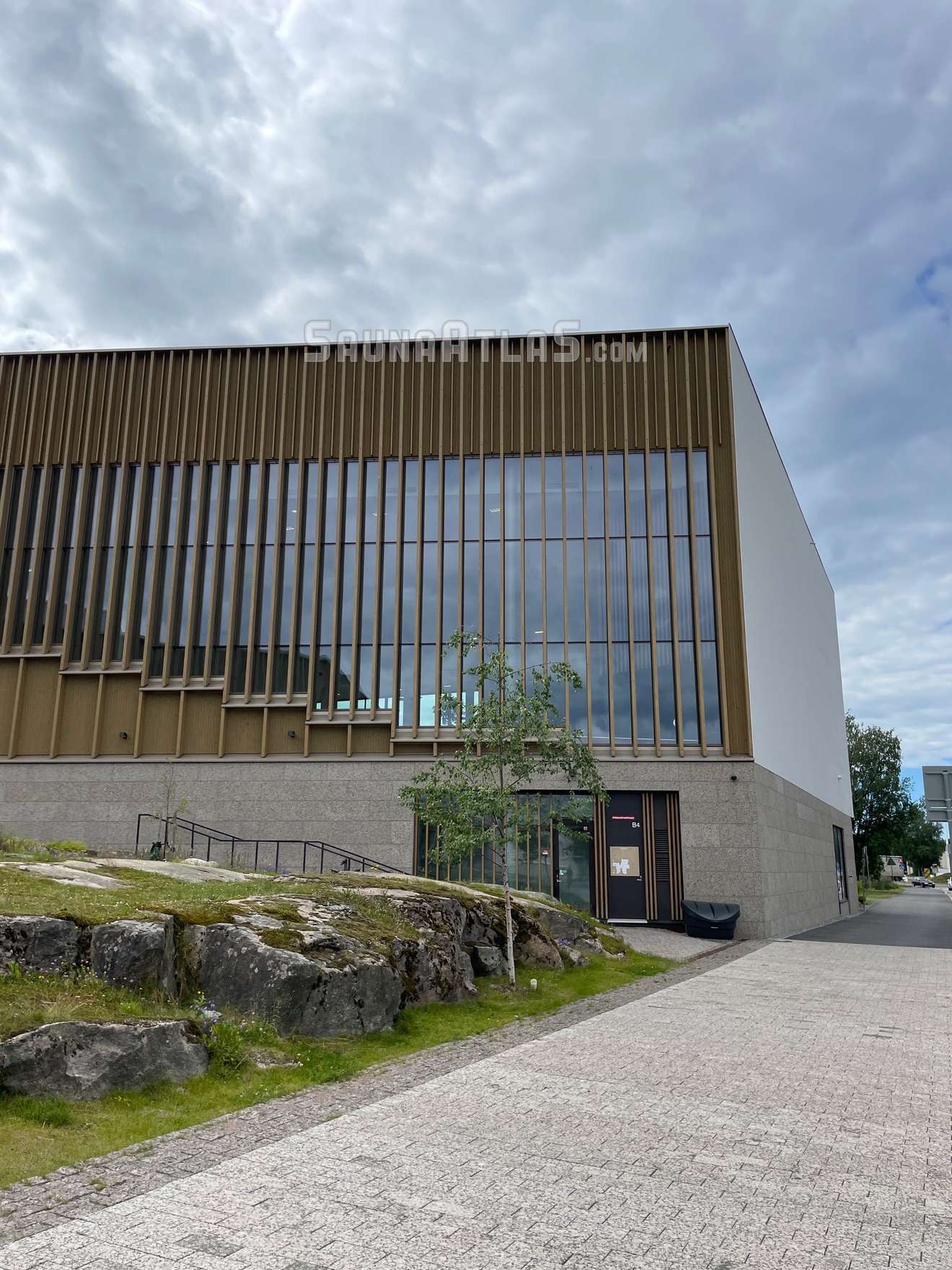 Rauma Swimming Hall