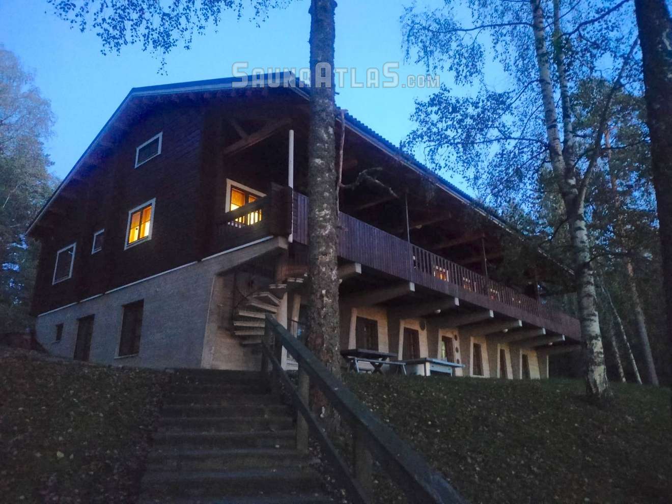 Perniö Reila Camp Center