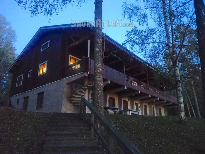 Leirikeskus Perniön Reila