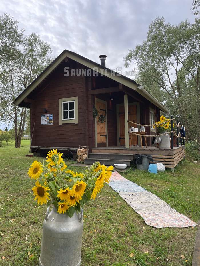 Nummilan vihtasauna