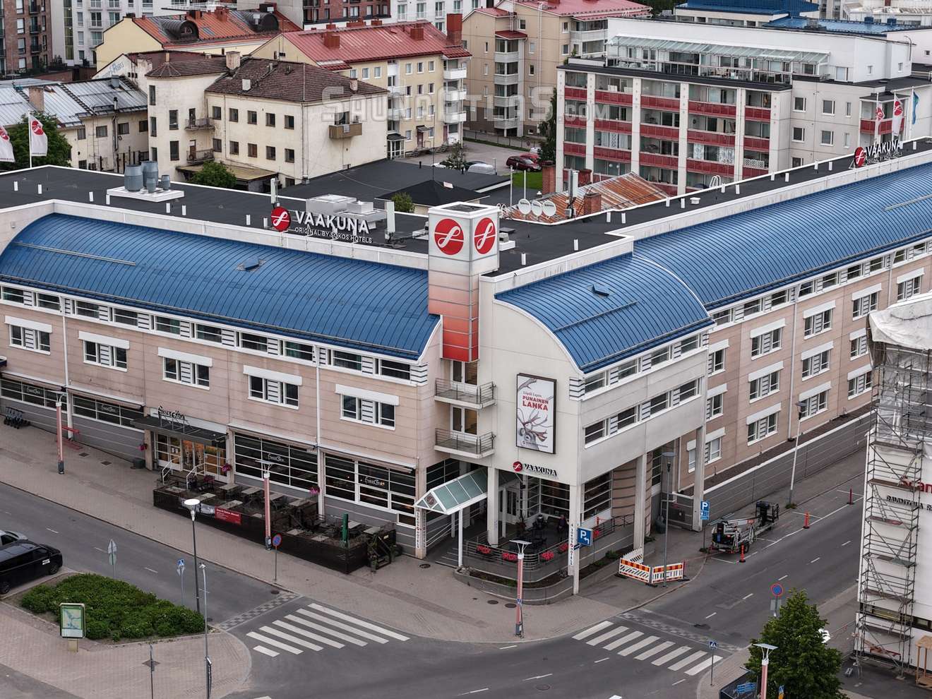 Original Sokos Hotel Vaakuna Rovaniemi