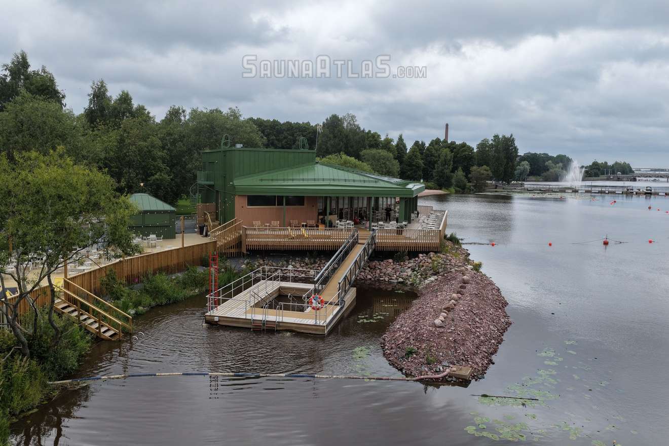 Rauha sauna & lounge
