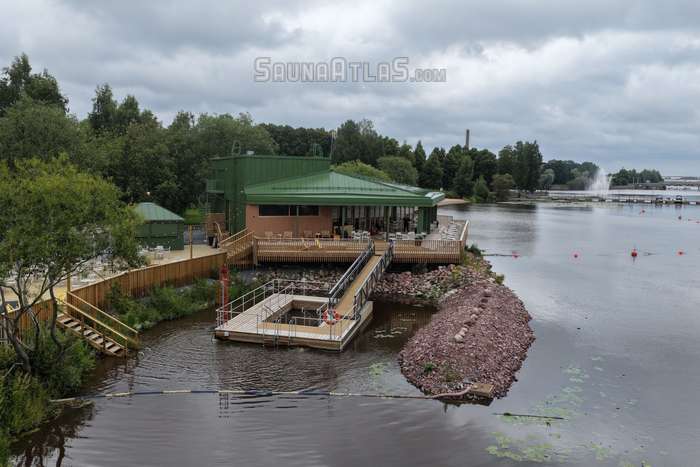 Rauha sauna & lounge