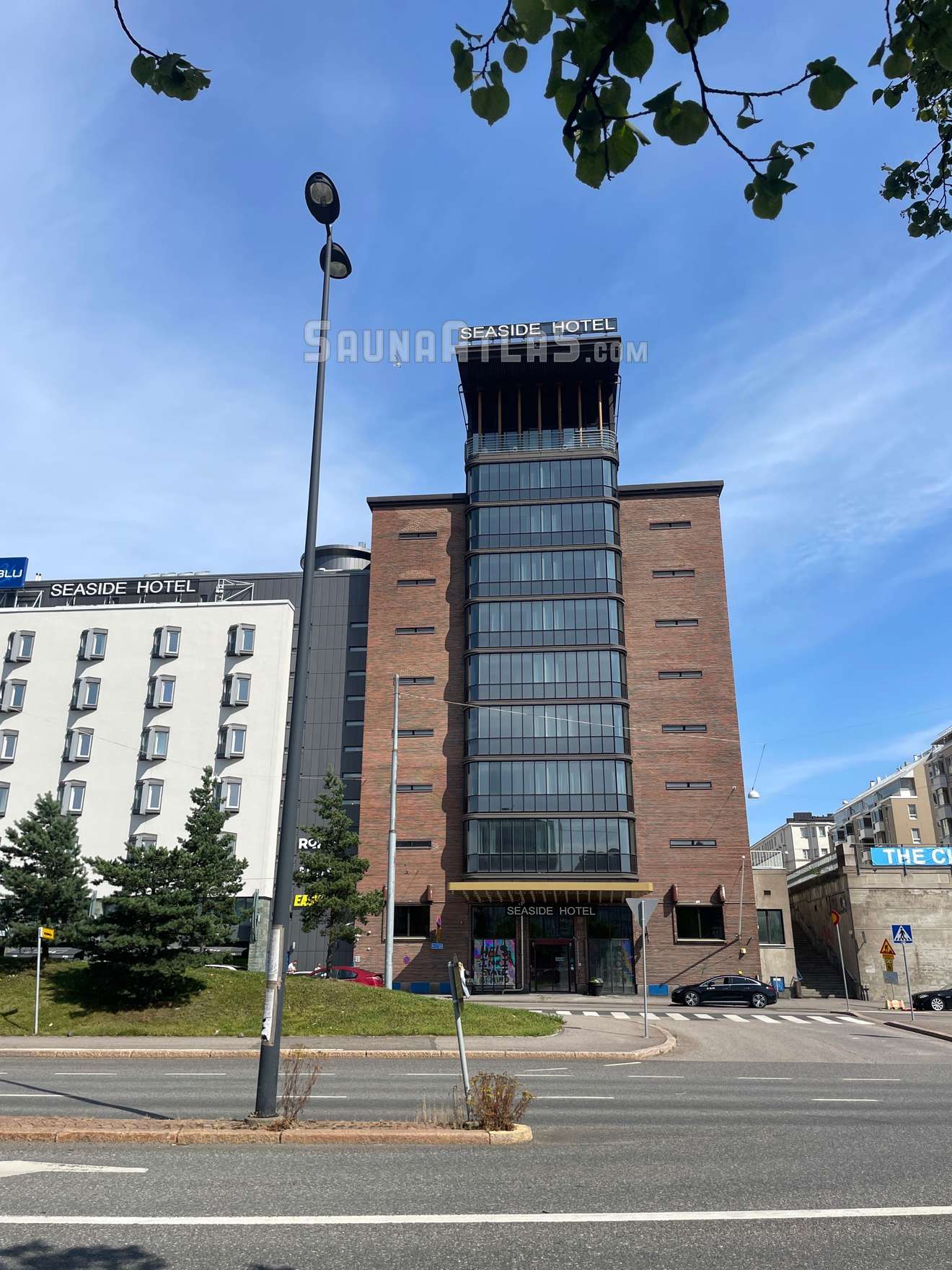 Radisson Blu Seaside Hotel Helsinki
