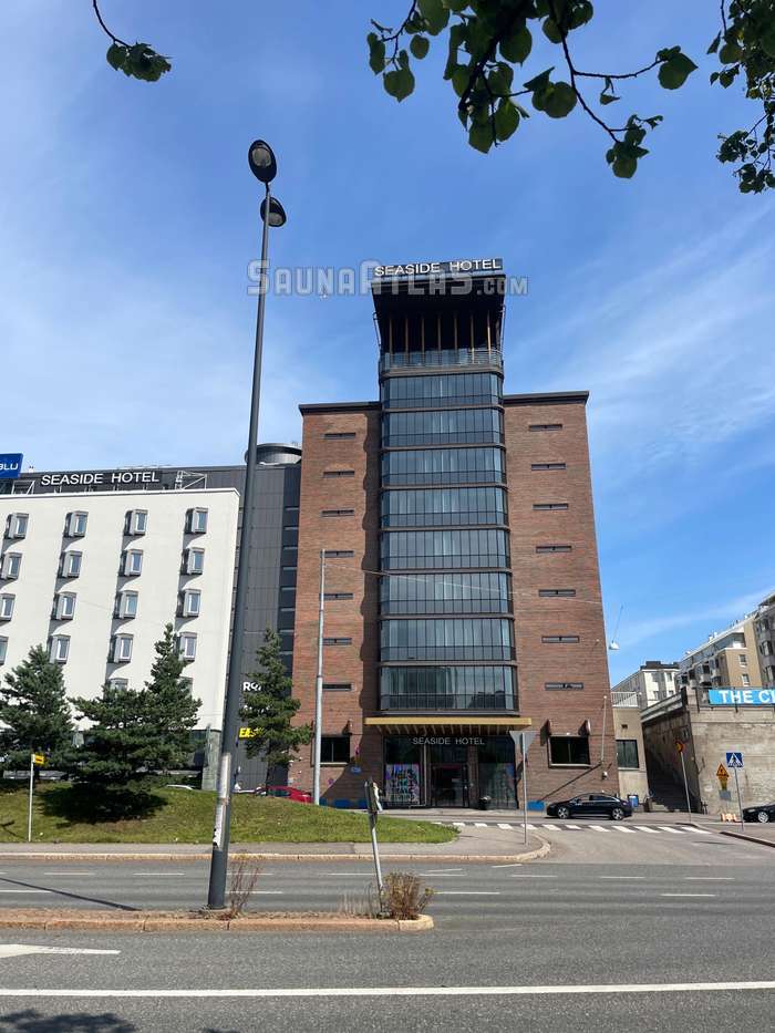 Radisson Blu Seaside Hotel Helsinki