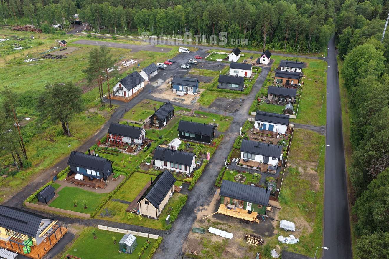Hietasaaren siirtolapuutarha