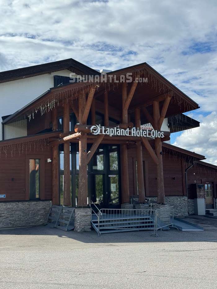 Lapland Hotels Olos