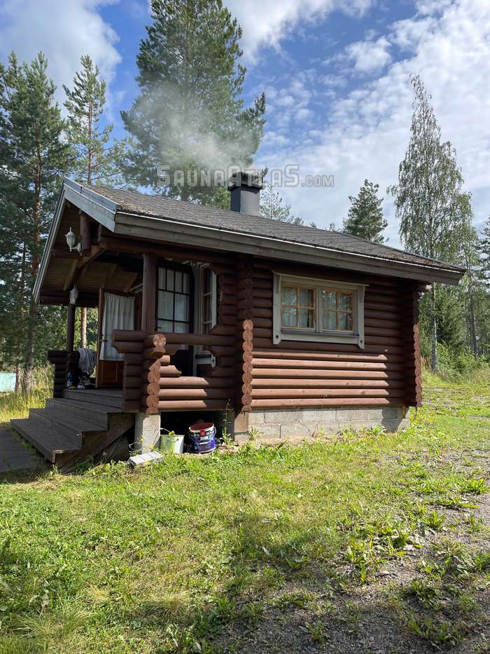 Tammijärven kyläsauna