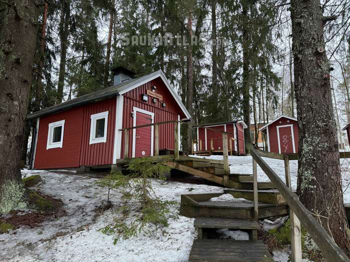 Veikkolan kyläsauna