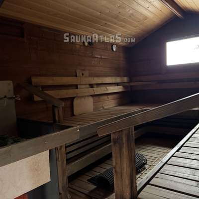 Suolijärven sauna