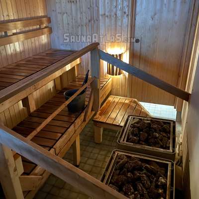 Niksaaren sauna
