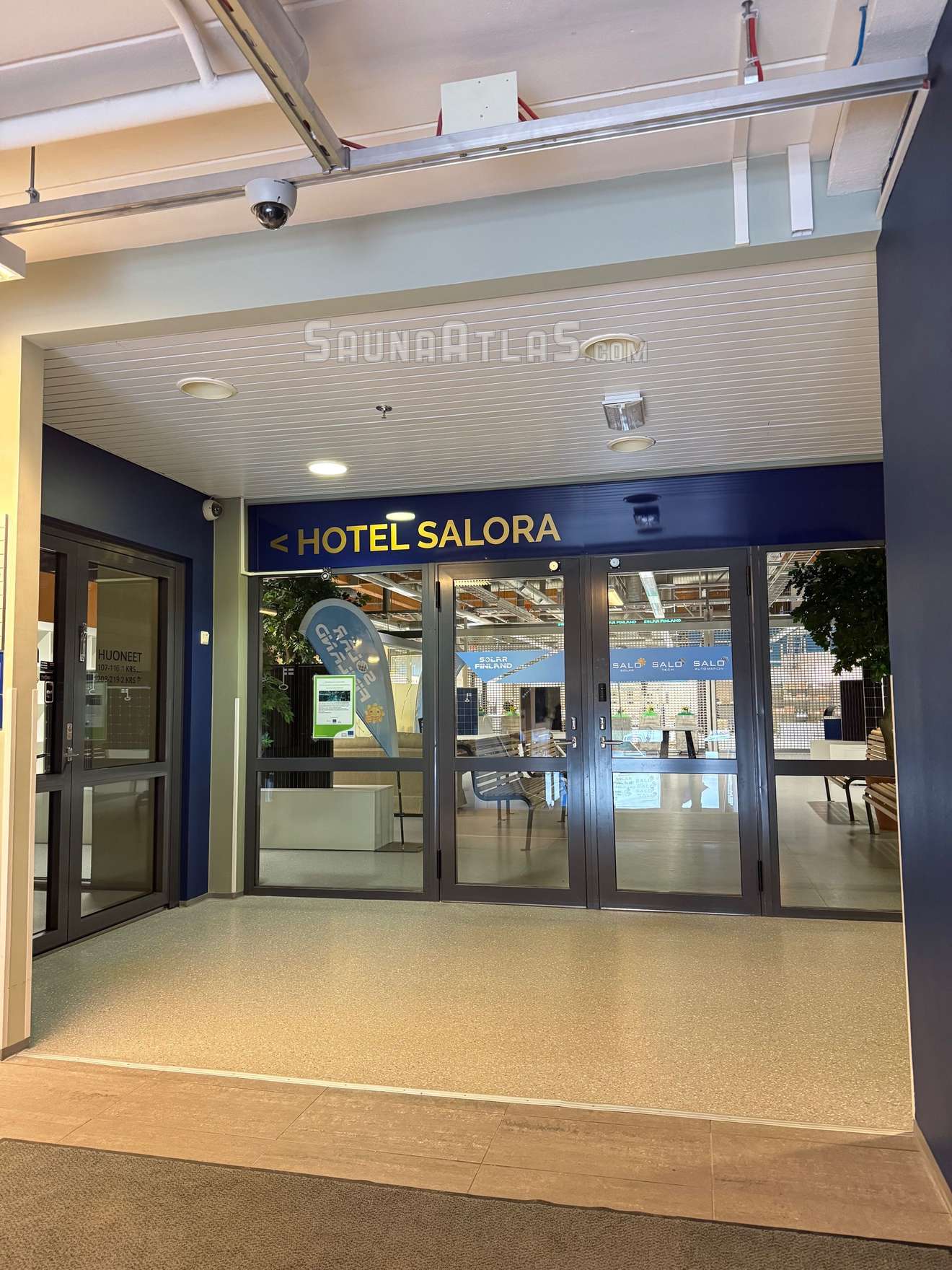 Salora hotelli