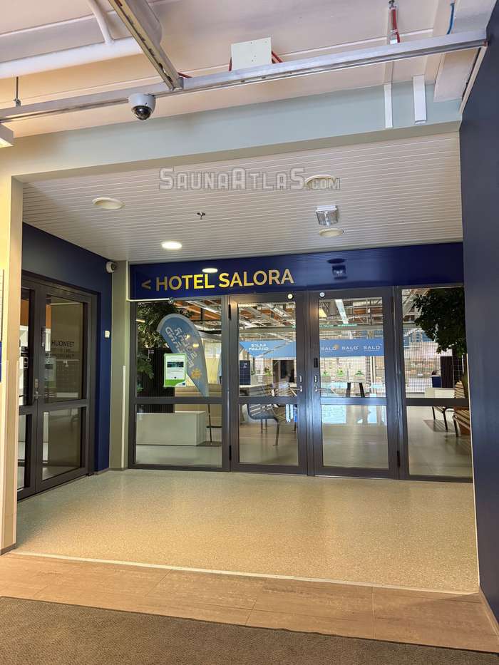 Salora hotelli