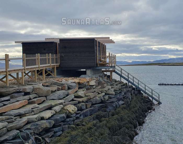 Horisontti Sauna