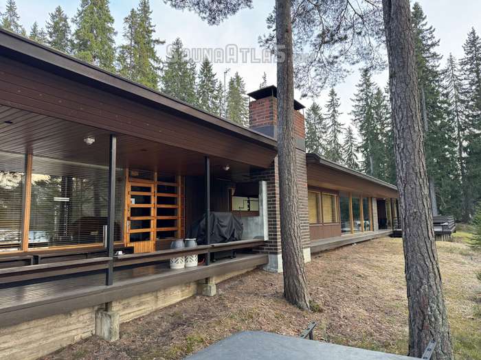 Hangaslahti Smoke Sauna