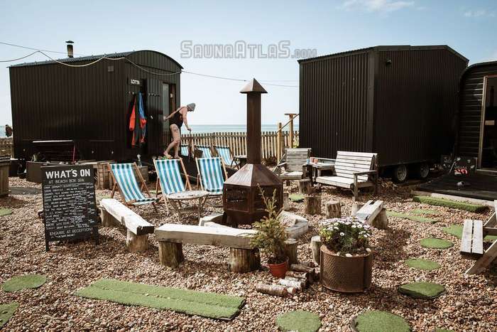 Beach Box Spa