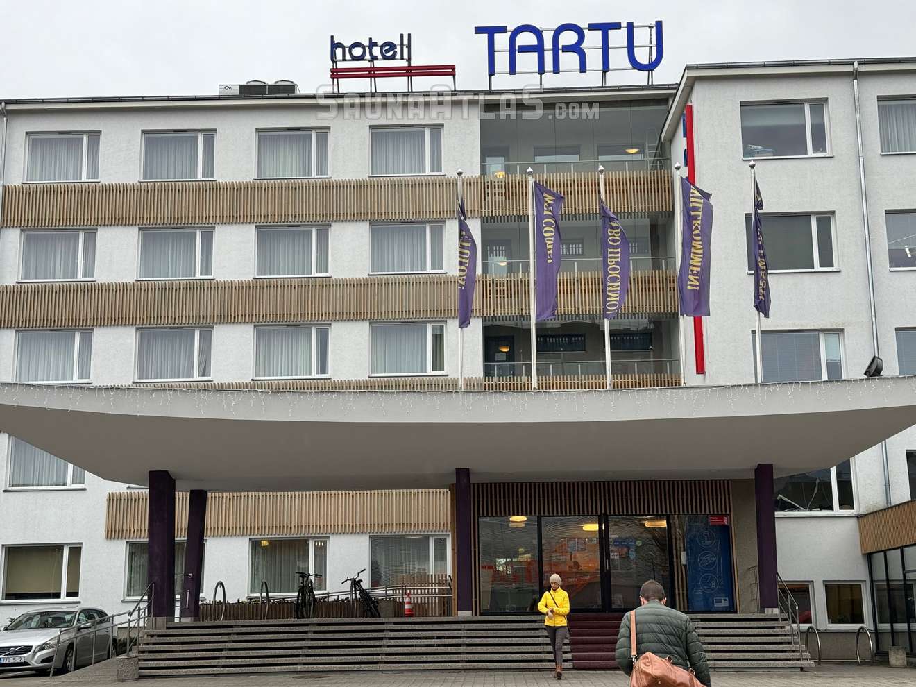 Hotel Tartu