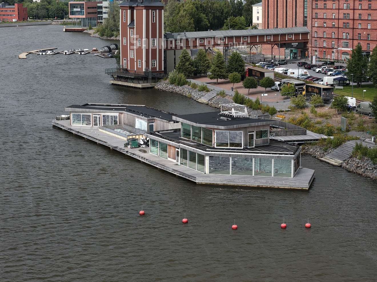 Saunaravintola Meri Sauna & Spa