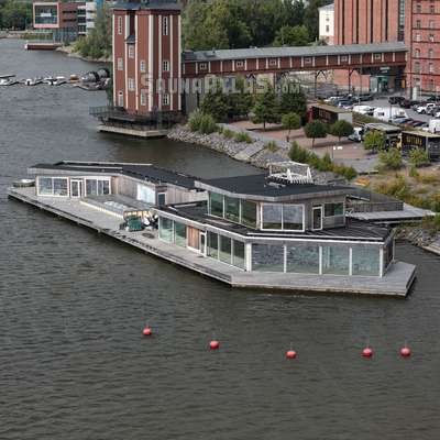 Saunaravintola Meri Sauna & Spa