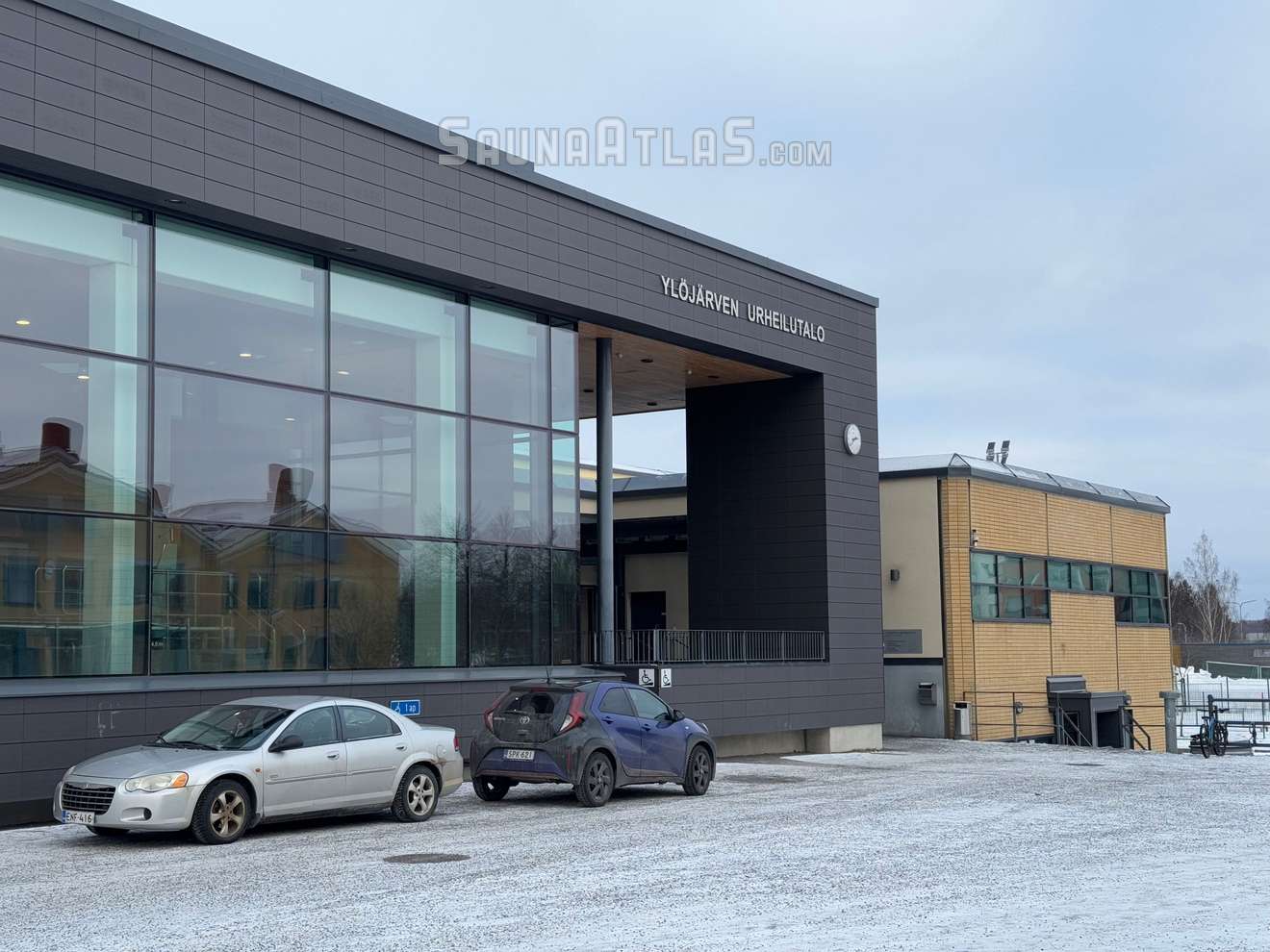 Ylöjärvi Sports Center Swimming Hall