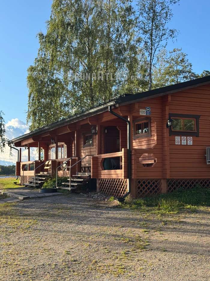 Kaljasjärven rantasauna