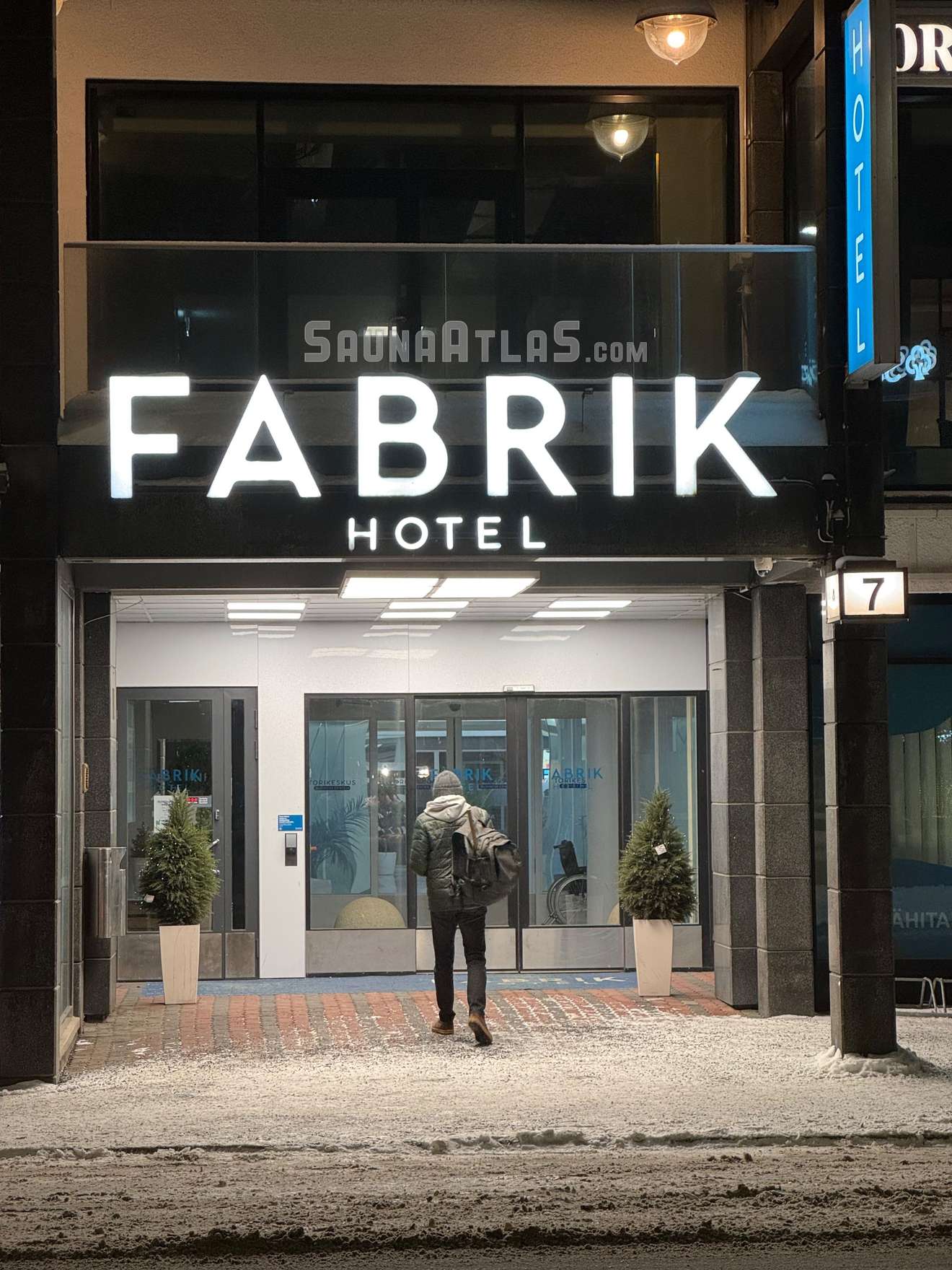 Fabrik Hotel Forssa