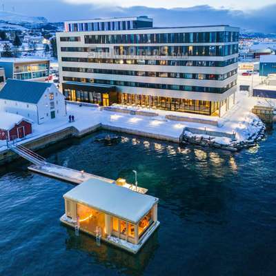 Pust Sortland