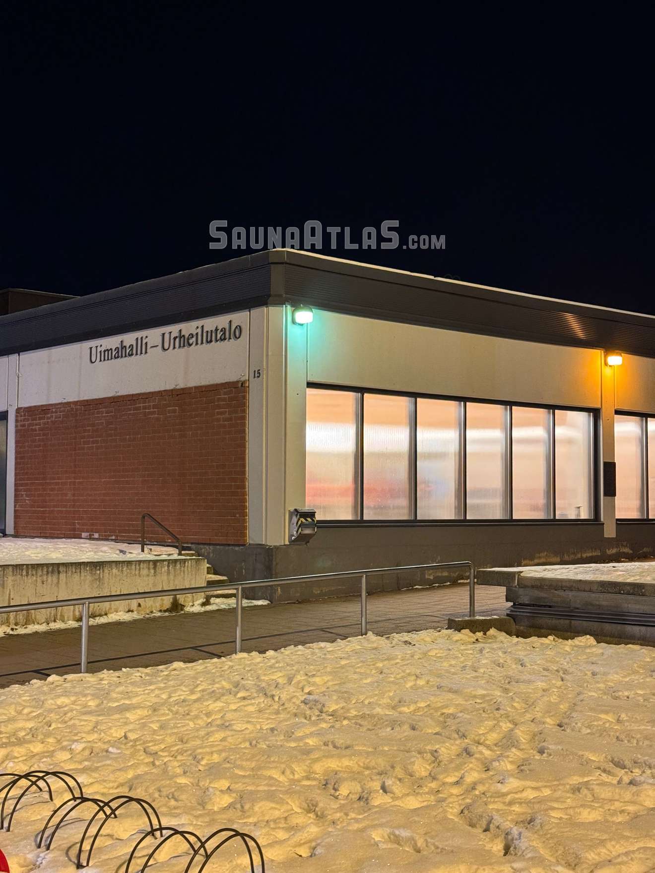 Seinäjoki Swimming Hall