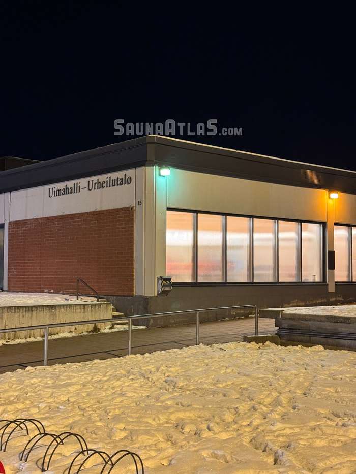 Seinäjoki Swimming Hall