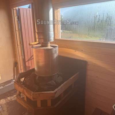 Malmin seurakunnan kärrysauna