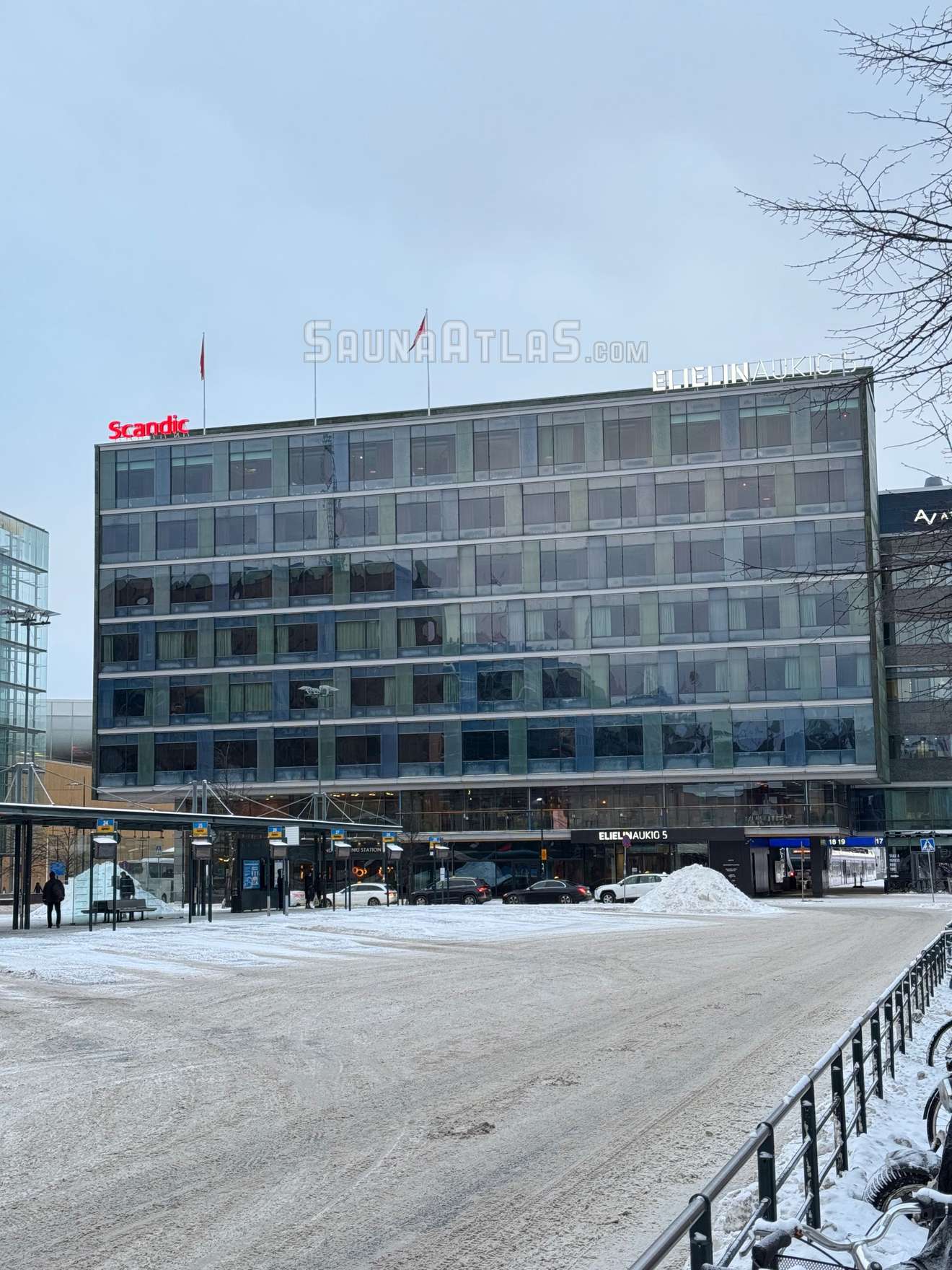 Scandic Helsinki Station