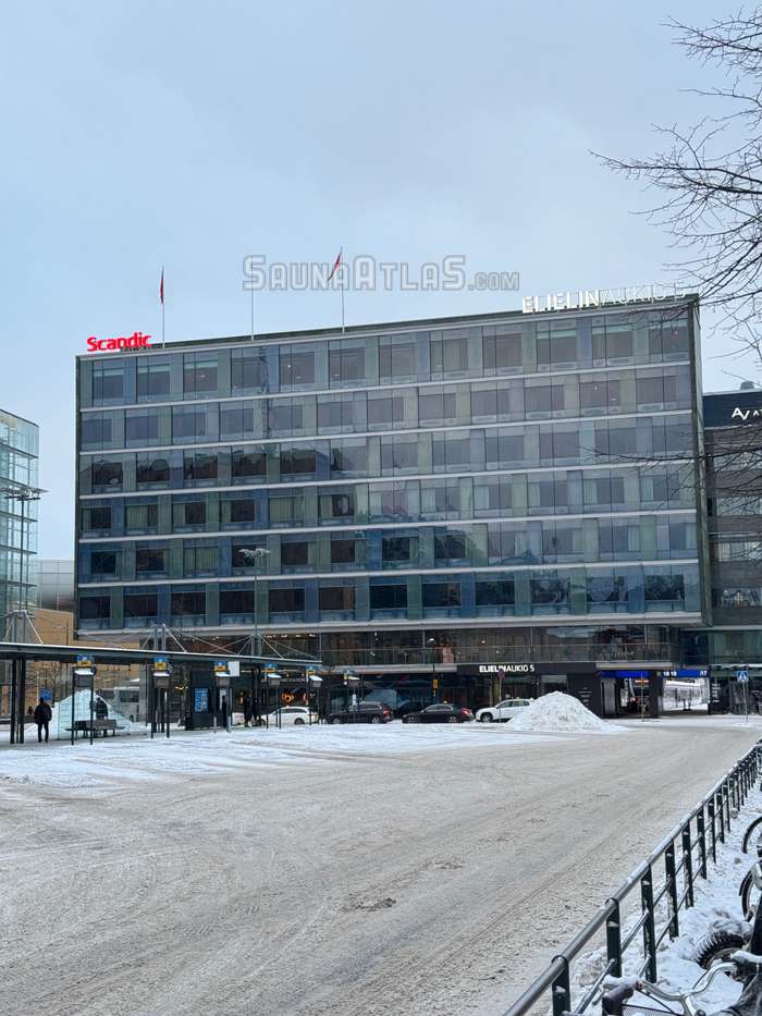 Scandic Helsinki Station