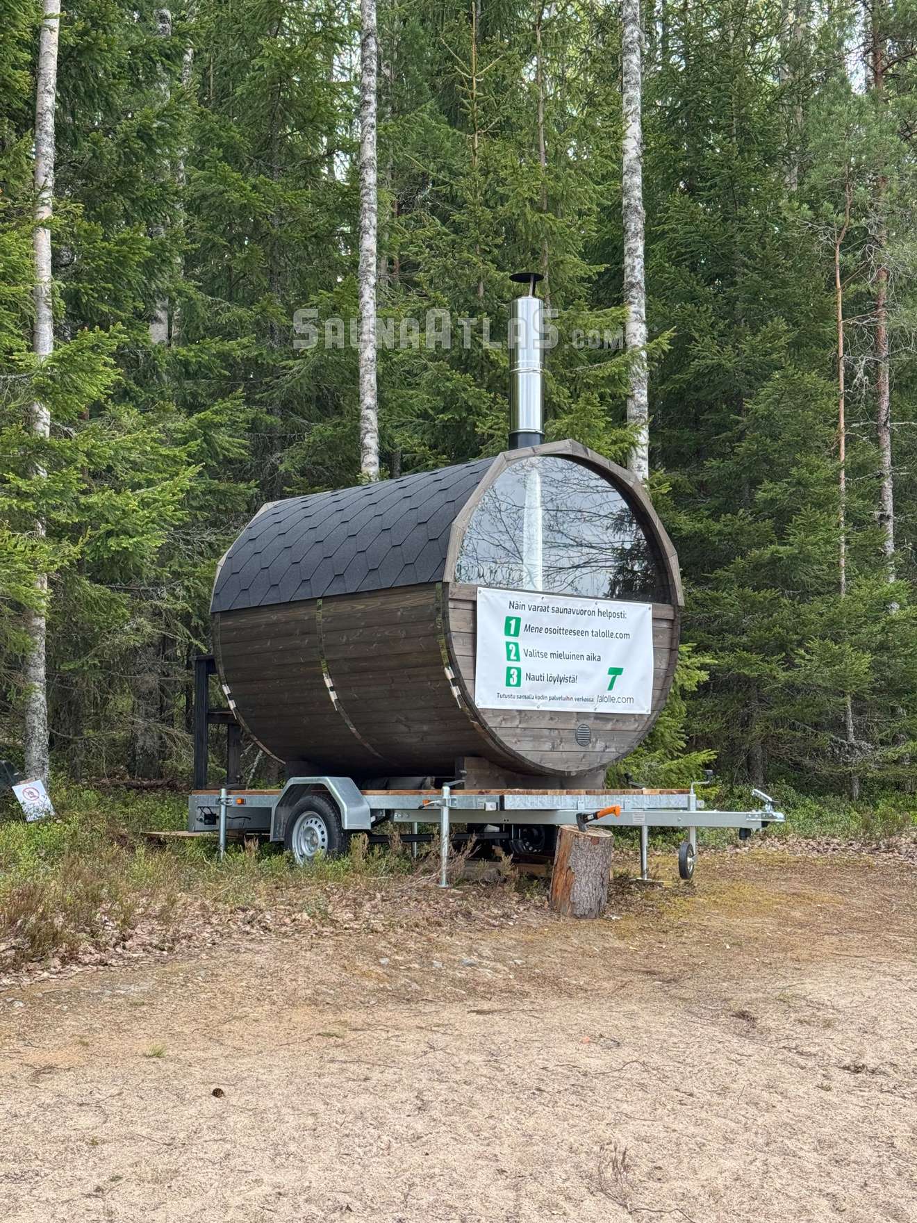 Talolle.com, Ojajärvi